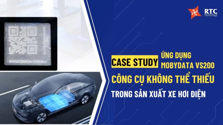 Case study | Ứng dụng MOBYDATA VS200 – Công cụ không thể thiếu trong ...