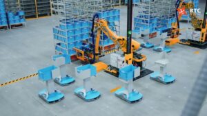 Amazon-AGV-AMR