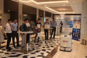 Demo-amr-rtc