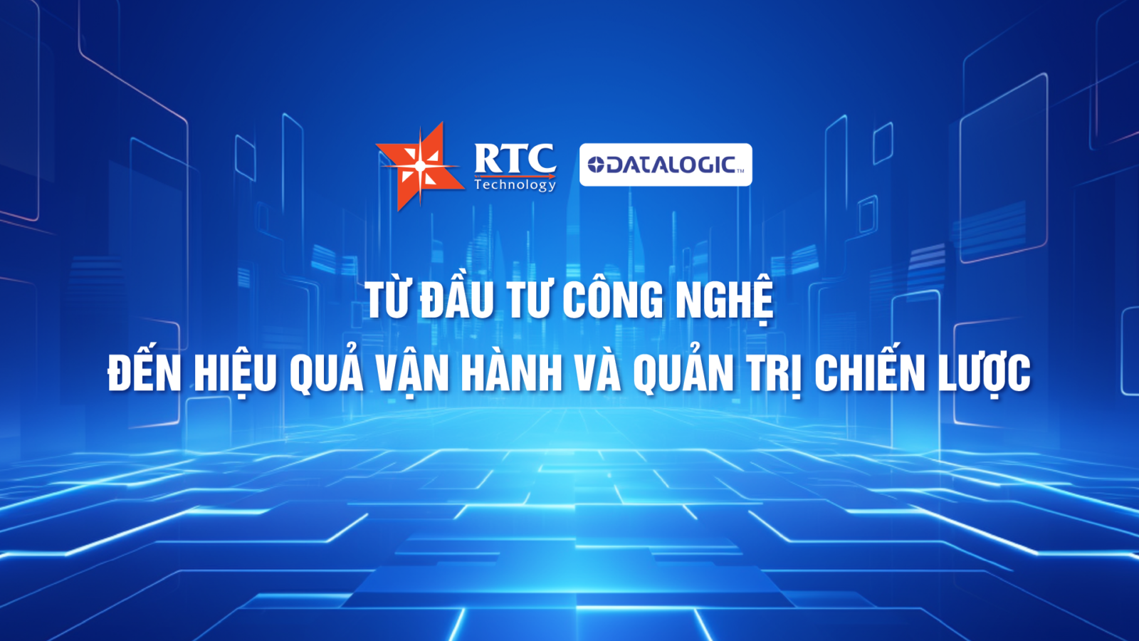 RTC Technology & Datalogic
