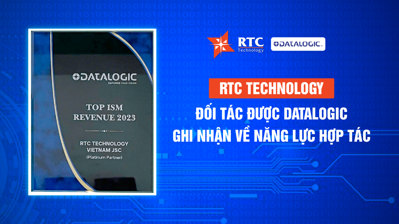 RTC Technology & Datalogic