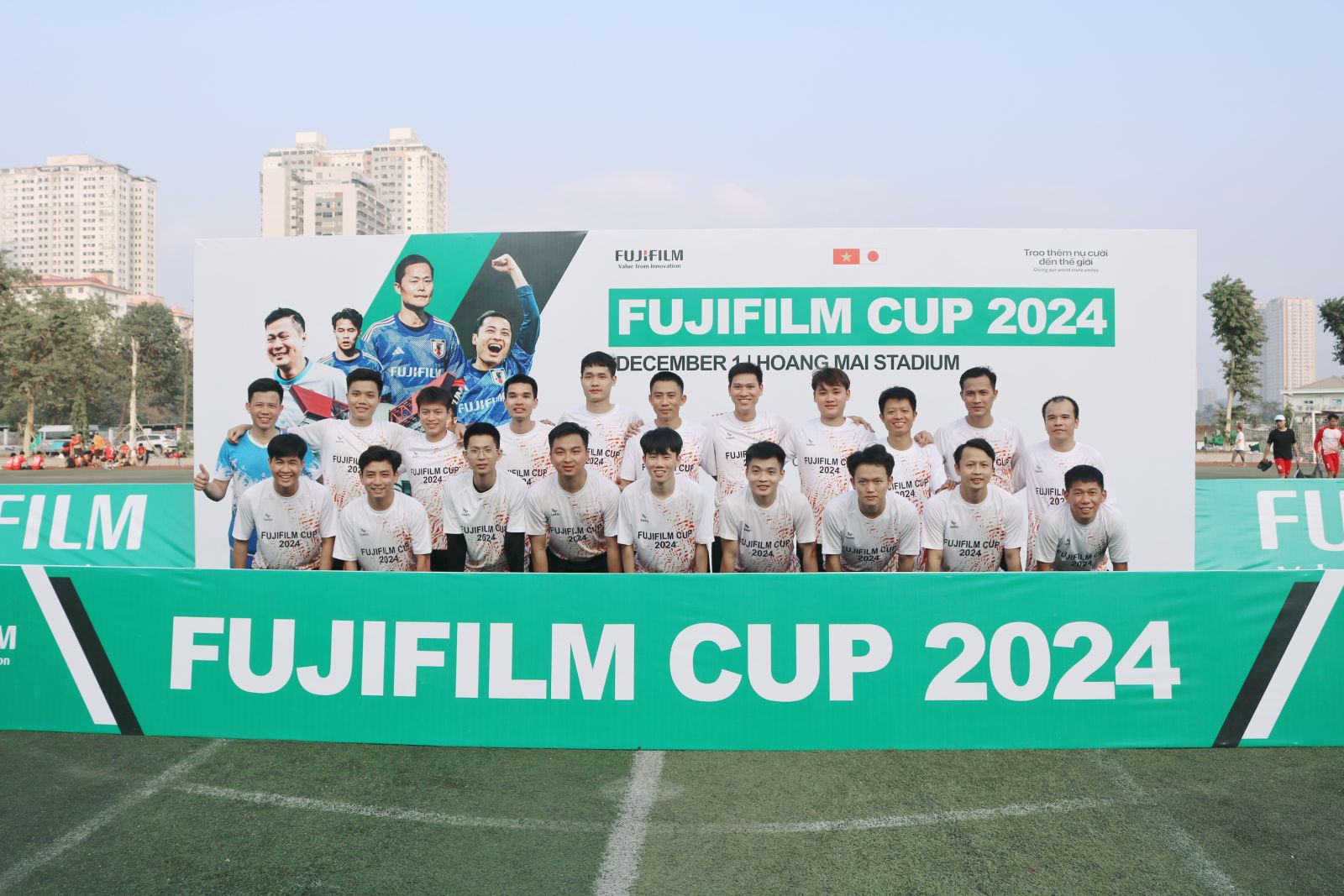 RTC TECHNOLOGY X FUJIFILM