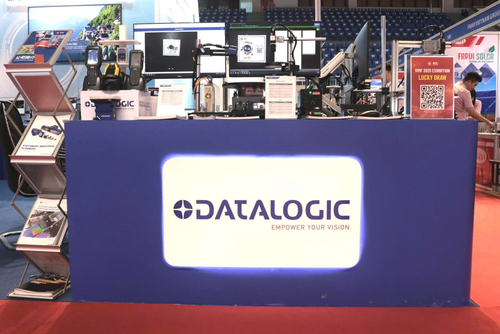 Datalogic & RTC