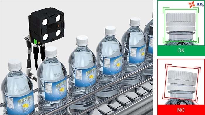 Machine Vision phải đưa ra cùng một kết quả cho cùng một sản phẩm lỗi ở các thời điểm khác nhau