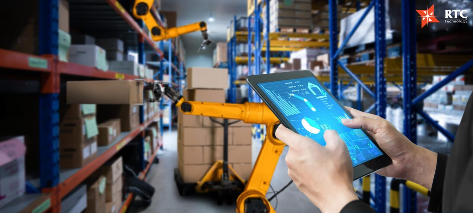 Smart Warehouse giúp doanh nghiệp tự động hóa hoạt động kho bãi, mang lại những thay đổi rõ rệt về hiệu suất vận hành, chi phí và khả năng quản lý dữ liệu