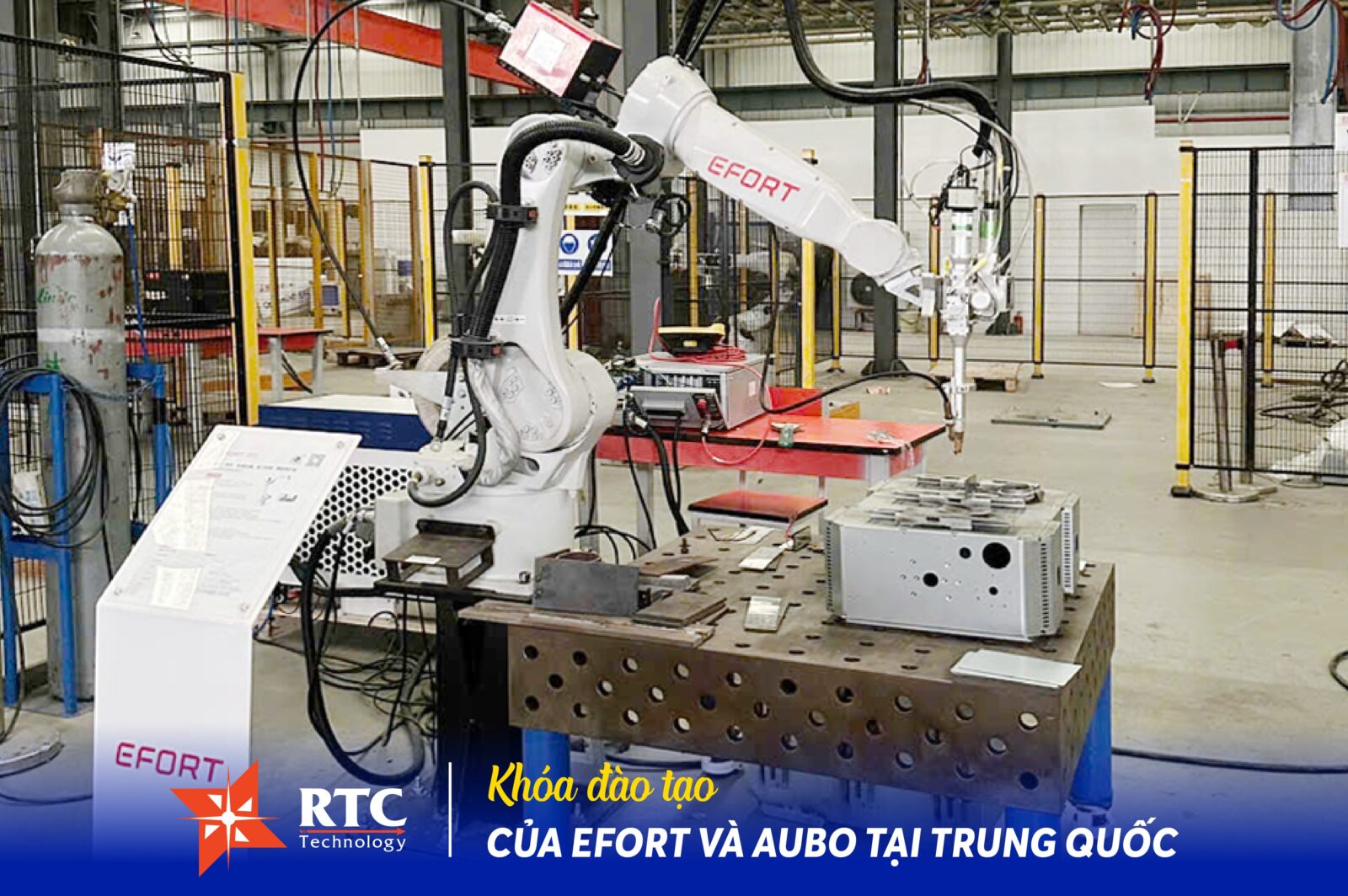 Chương trình đào tạo là một phần trong định hướng phát triển năng lực kỹ thuật dài hạn của RTC Technology