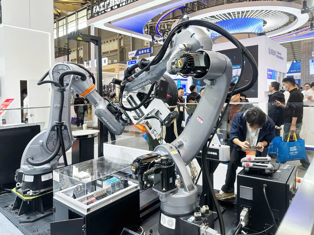 RTC Technology tiếp cận những xu hướng công nghệ mới nhất trong lĩnh vực thị giác máy