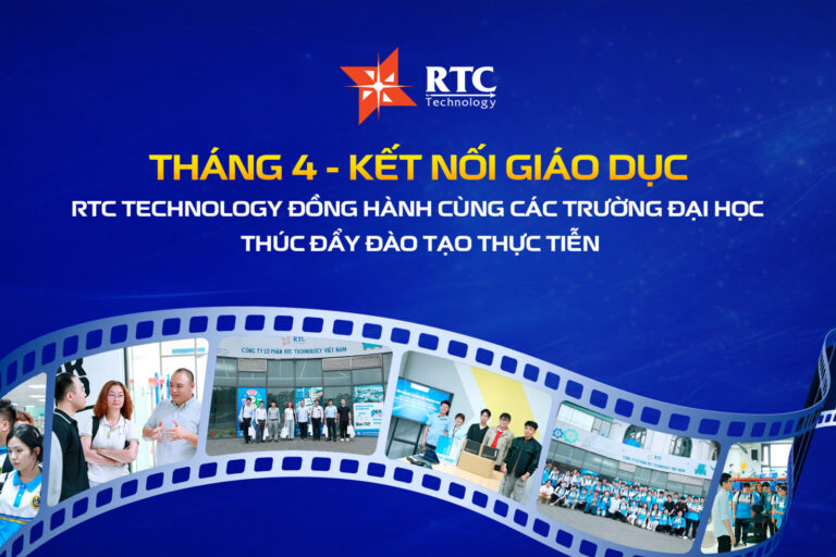 Tháng 4 - kết nối giáo dục