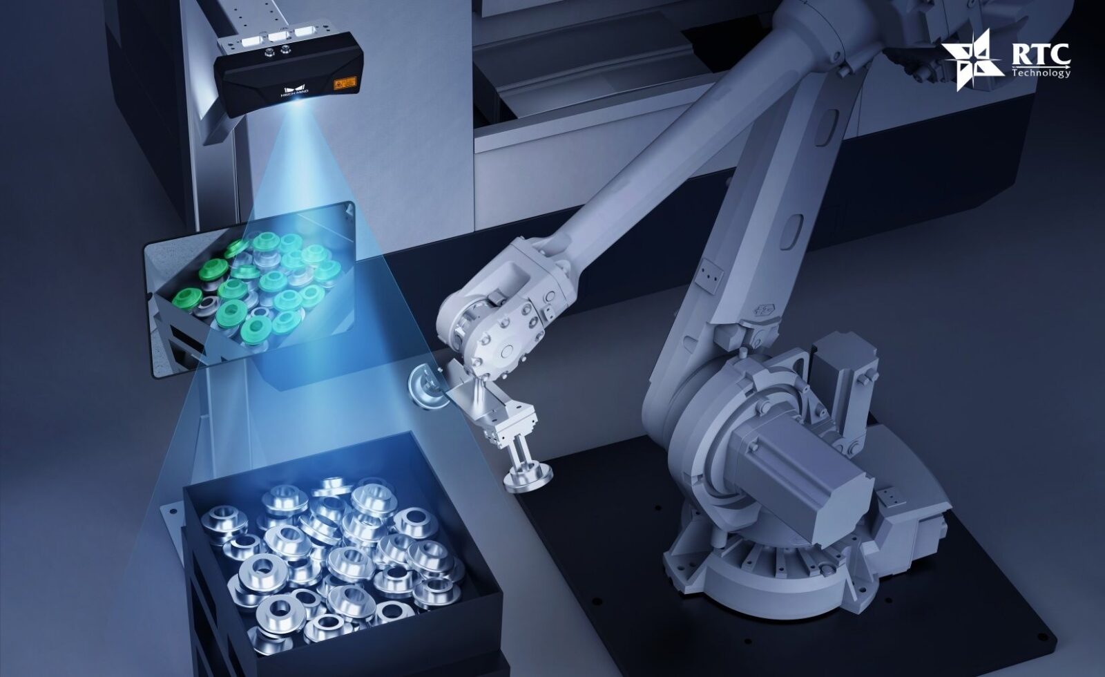Cobot phát huy hiệu quả trong các môi trường sản xuất hiện đại - nơi sản phẩm có nhiều biến thể, vòng đời ngắn và yêu cầu thay đổi nhanh