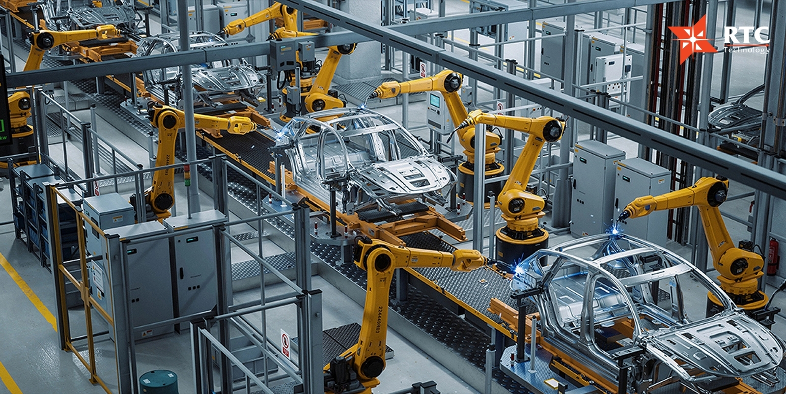 Machine Vision kết hợp dữ liệu thời gian thực giúp xây dựng quy trình kiểm soát chất lượng mối hàn đồng bộ trong Smart Factory