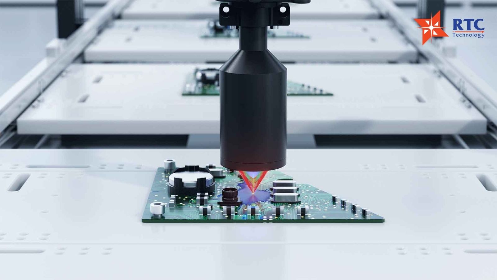 Với Machine Vision, nhà máy có thể thay đổi hoàn toàn cách thức quản lý chất lượng