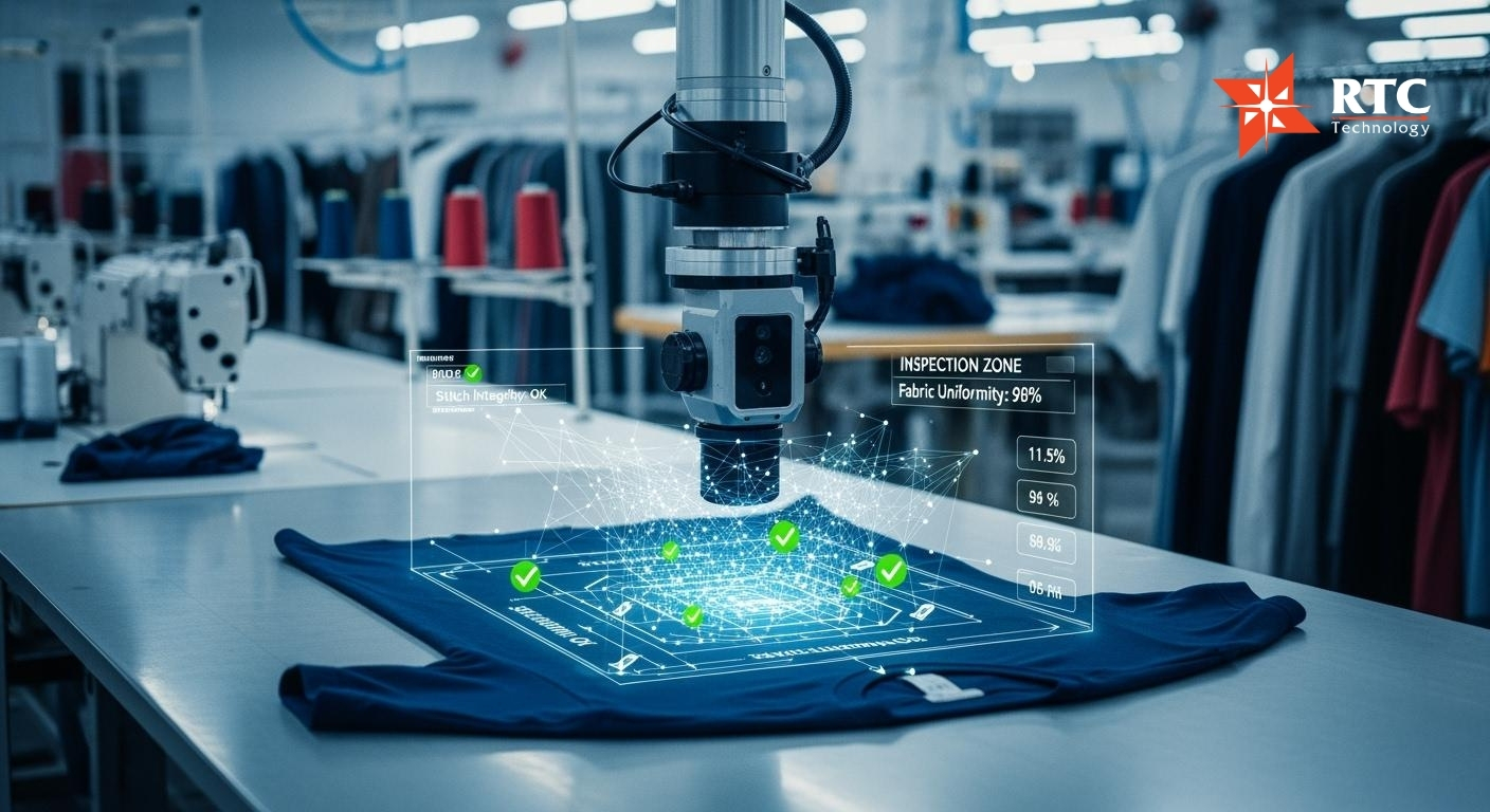 Doanh nghiệp cũng nên cân nhắc các giải pháp tích hợp AI Vision đối với những bài toán kiểm tra có độ phức tạp cao