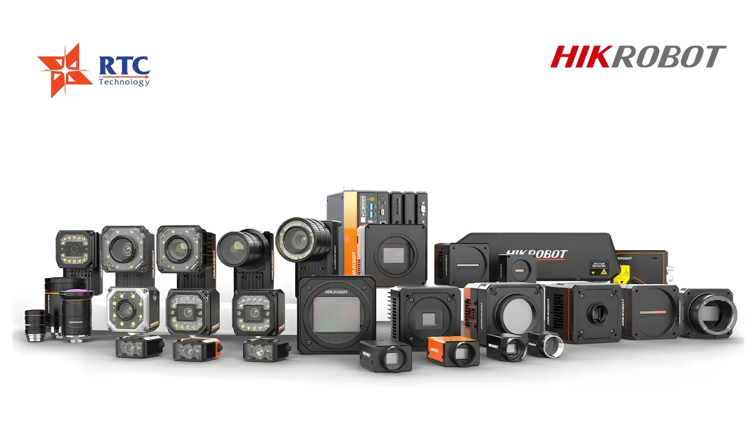 Hệ sinh thái Hikrobot nổi bật với khả năng tích hợp sâu vào các hệ thống Machine Vision